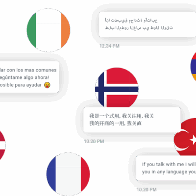 Message Translator